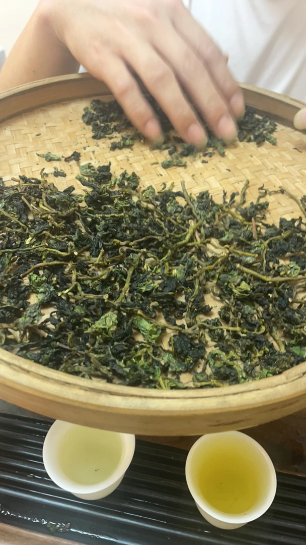 新茶兰花香特级清香型茶叶乌龙茶小包装