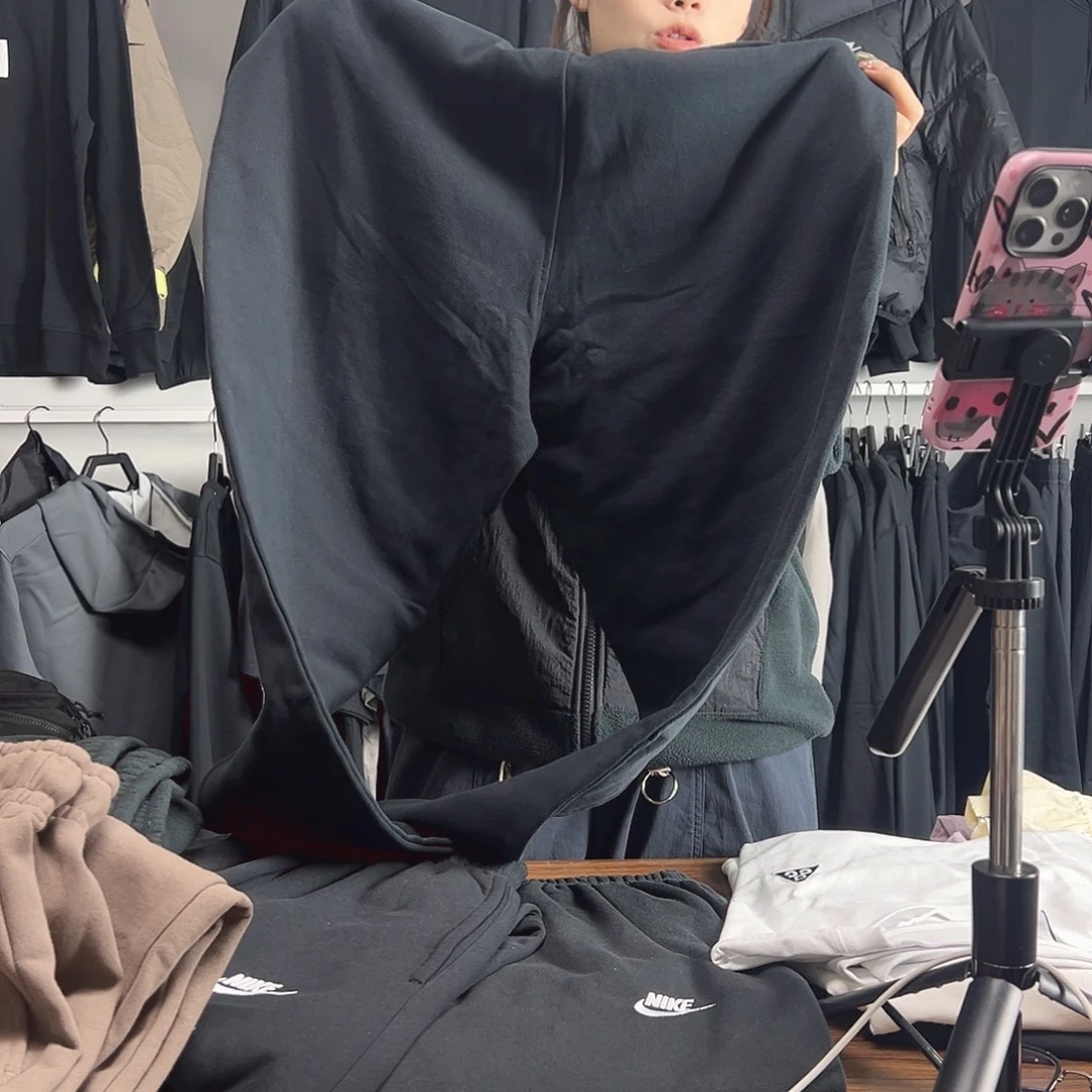 7469长裤黑色XL码160-180斤不退换