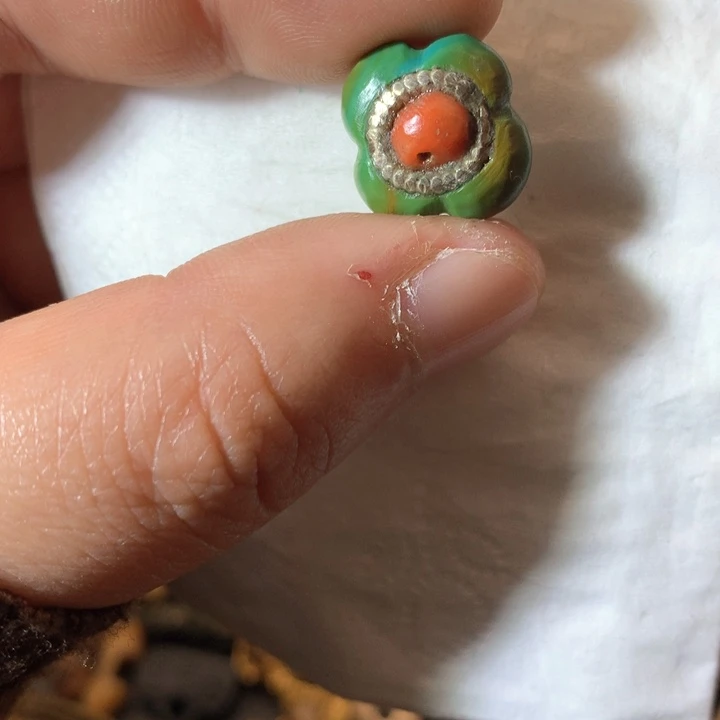 吊坠草珠菩提念珠小元素配饰吊坠