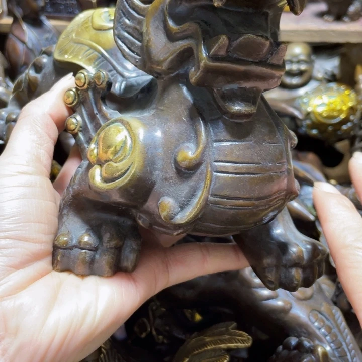 铜器摆件诚信经营