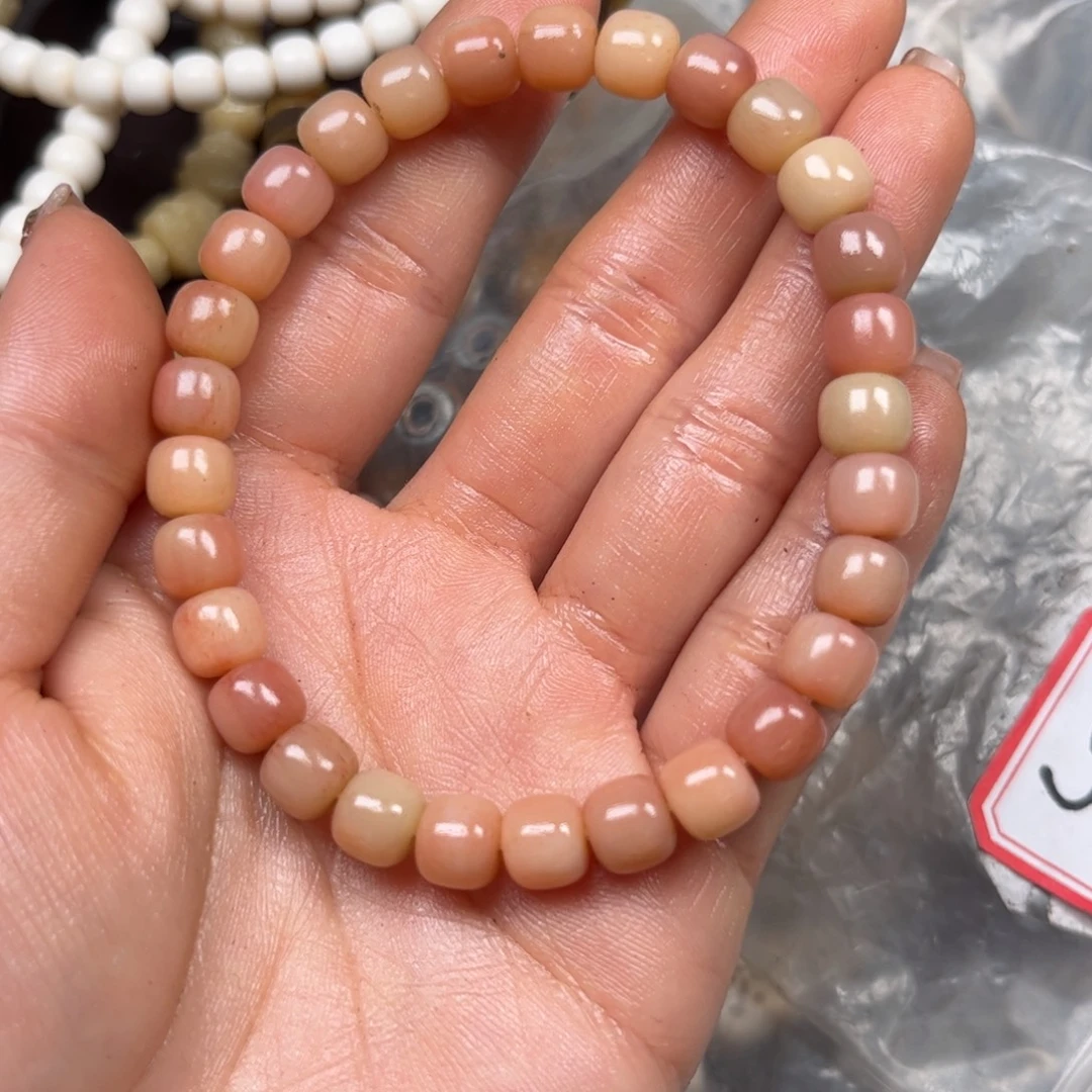 驼骨手串/手链编号93尺寸0.8