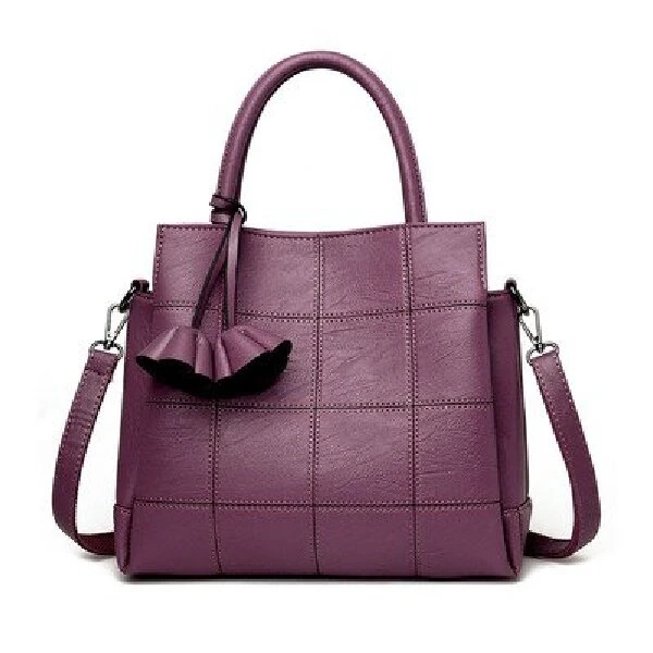 016时尚拉链单肩耐磨简约风斜挎包休闲百搭袋鼠肩包