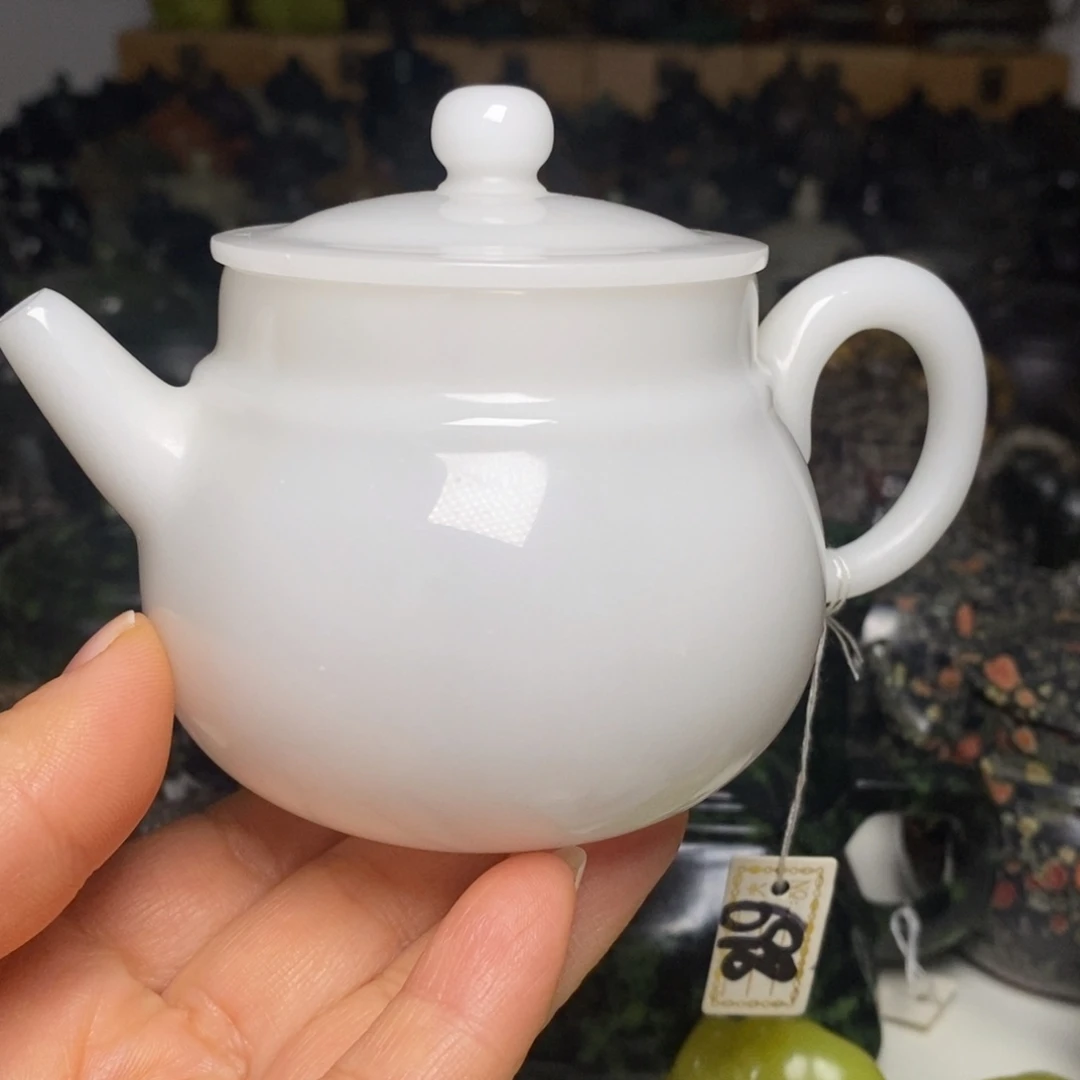 川白料福利款如意壶200cc