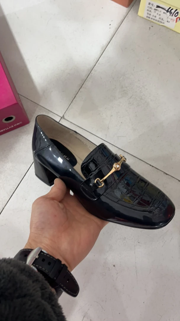 8043百搭休闲单鞋