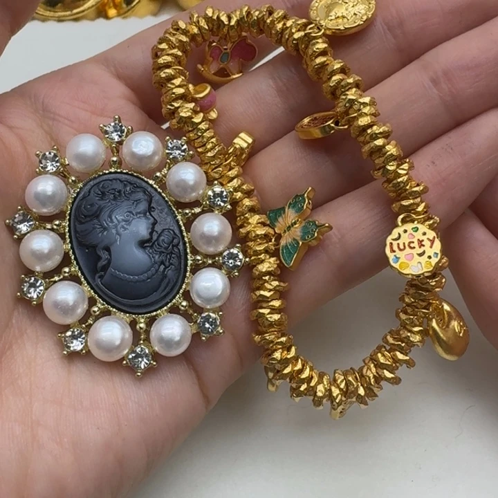 淡水珍珠手绳未镶嵌