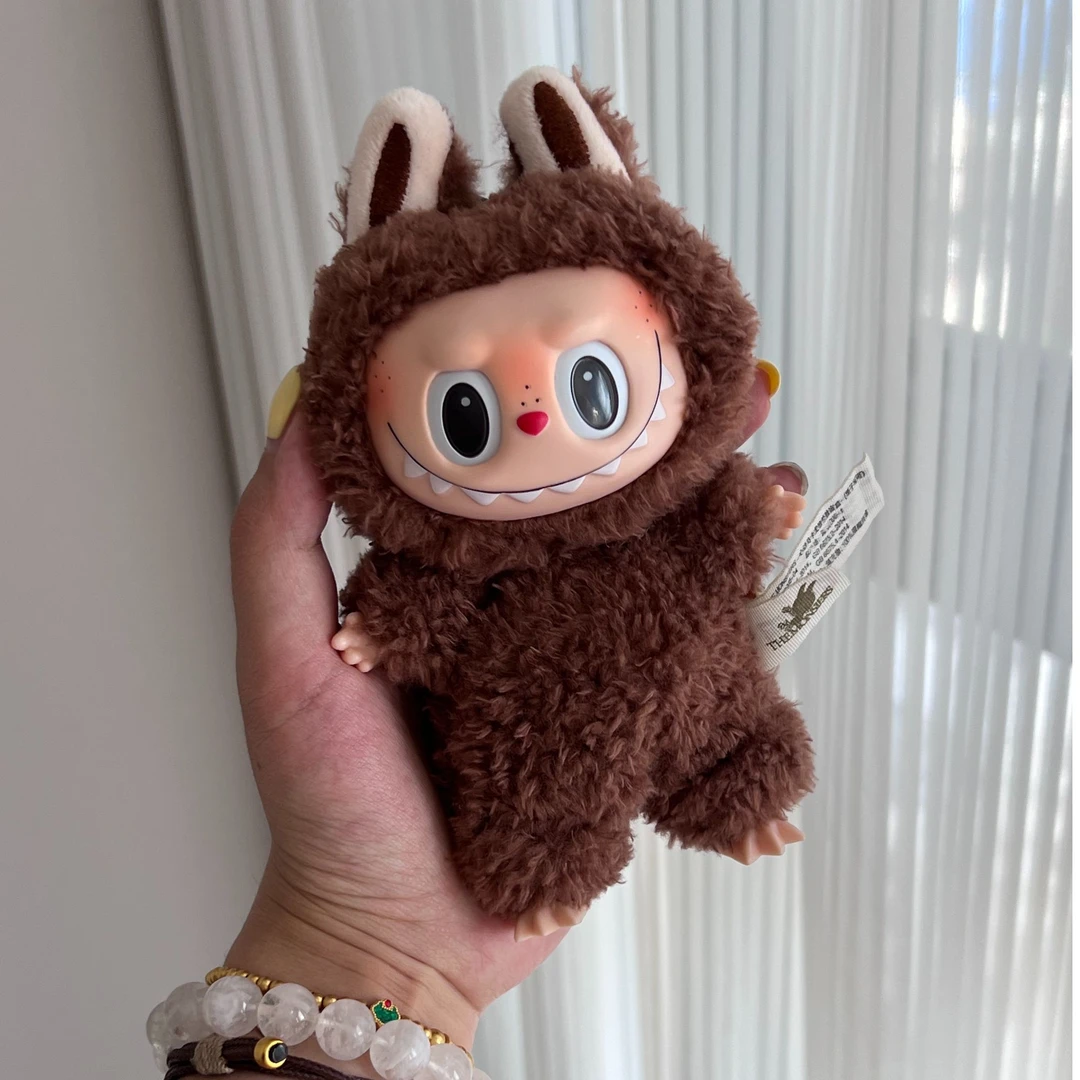 一代布布包包毛绒挂件公仔送情侣朋友闺蜜礼物小手办