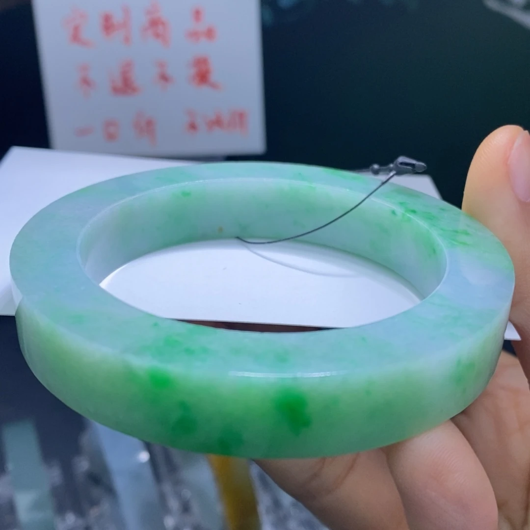 未镶嵌55-60+定制翡翠