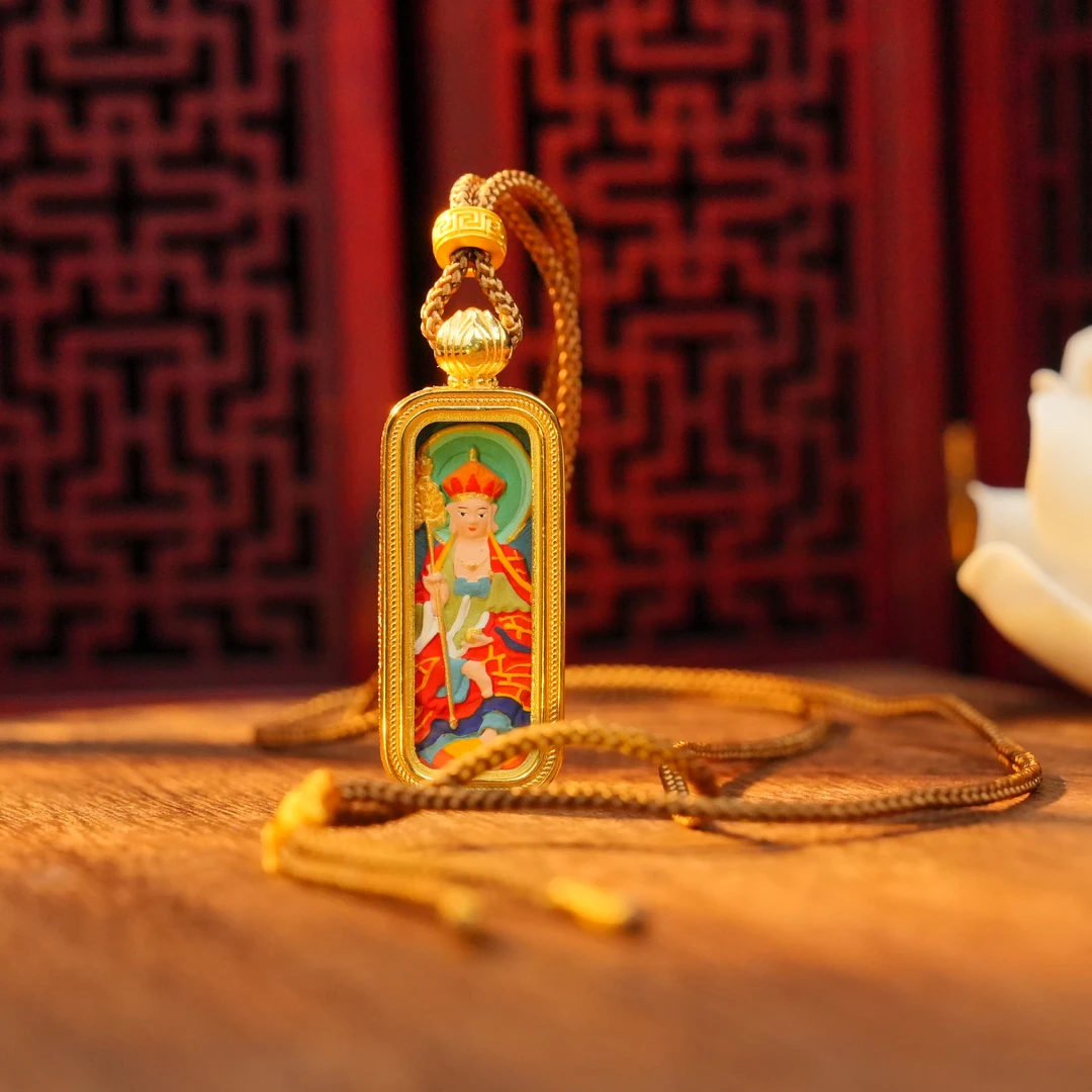 非金属珐琅吊坠 多样性小卡卡吊坠