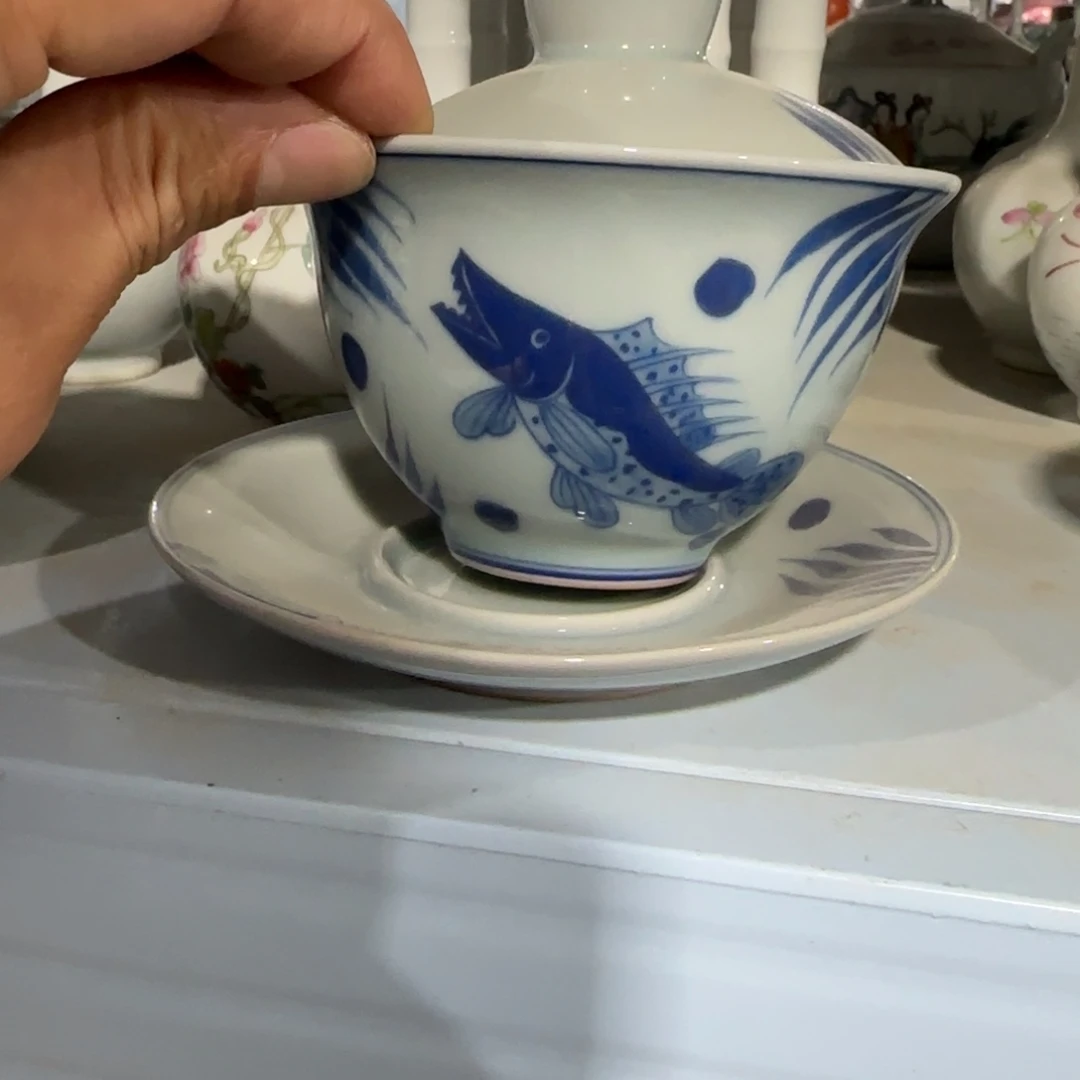 手绘瓷器，手绘瓷器