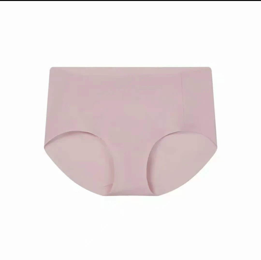 【U】女士无痕内裤简约透气