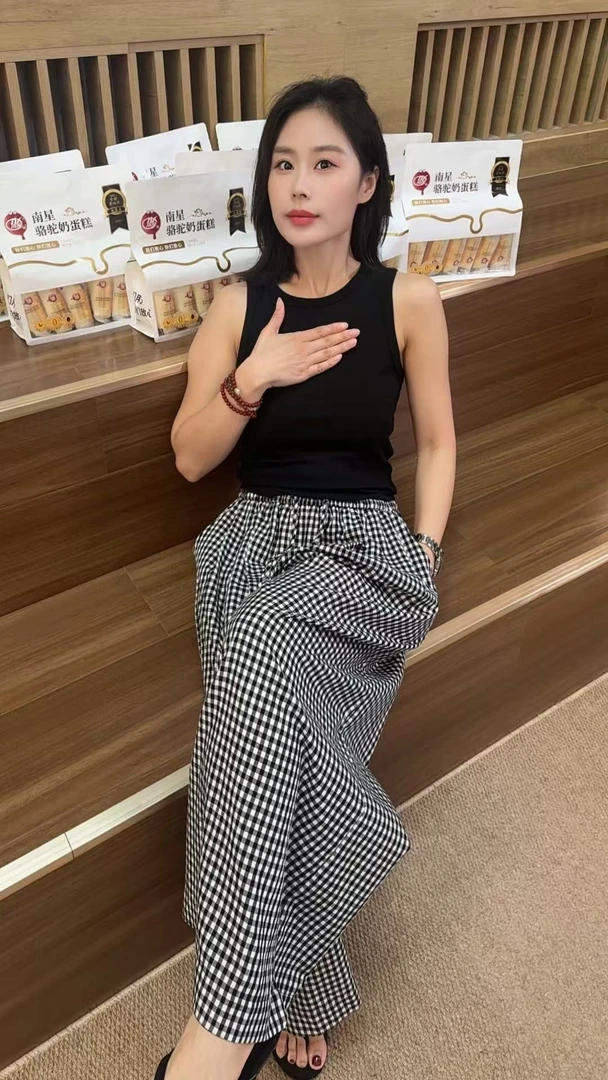 Miss huo 夏季背心 D  90066