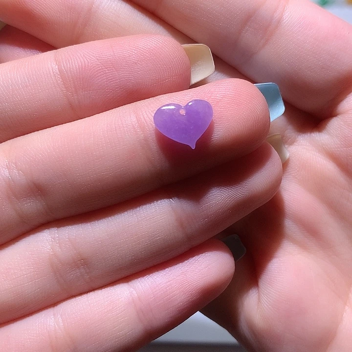 翡翠未镶嵌颈饰无镶嵌17