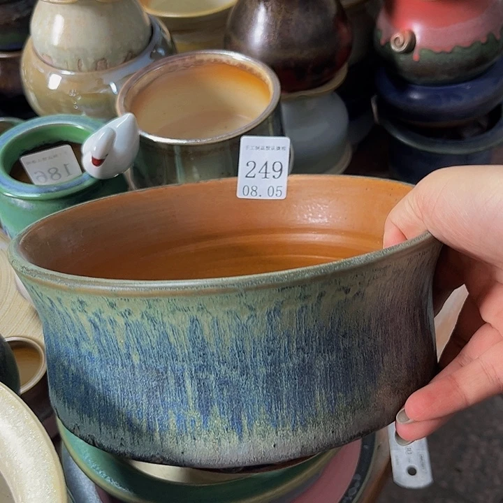 景德镇陶瓷手工制作