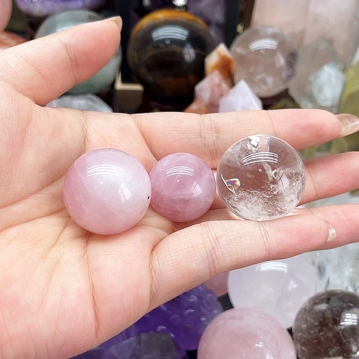 水晶珠宝半成品未镶嵌52