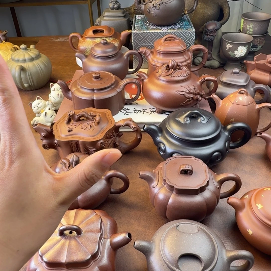 九***酒紫砂茶壶特价福利