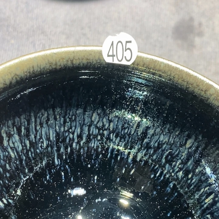 茶盏御宋瓷坊龙窑柴烧