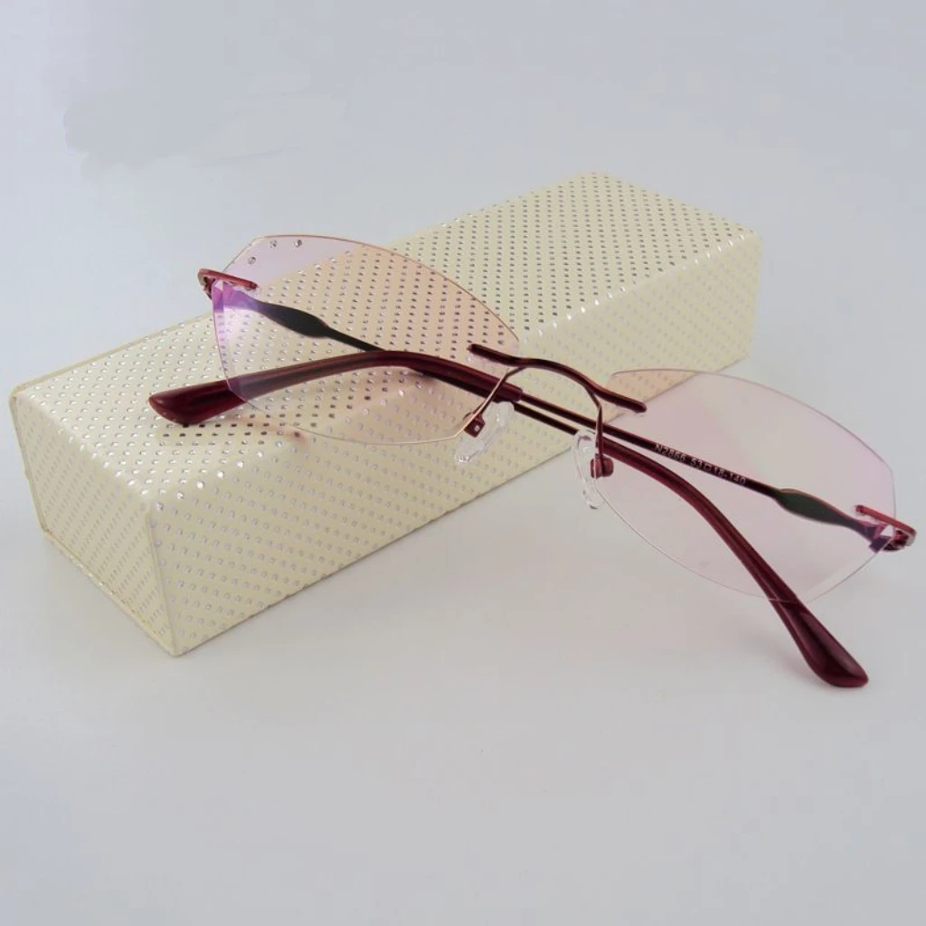 超轻便携镜男女同款高清中老年适用