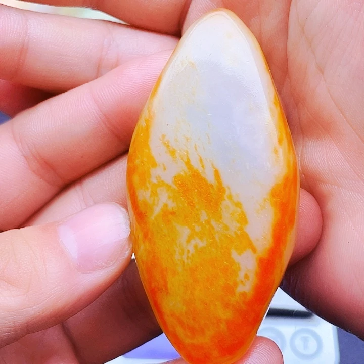 和田玉未镶嵌摆件