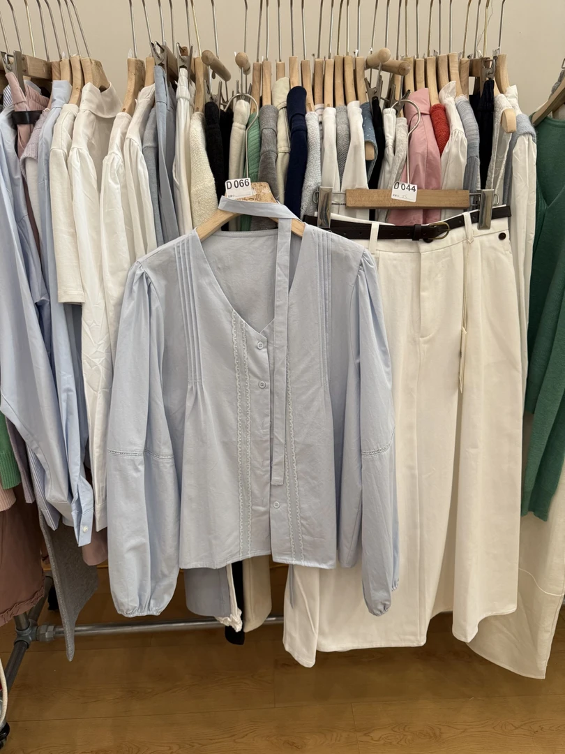 【麦芽糖】系腰小衫