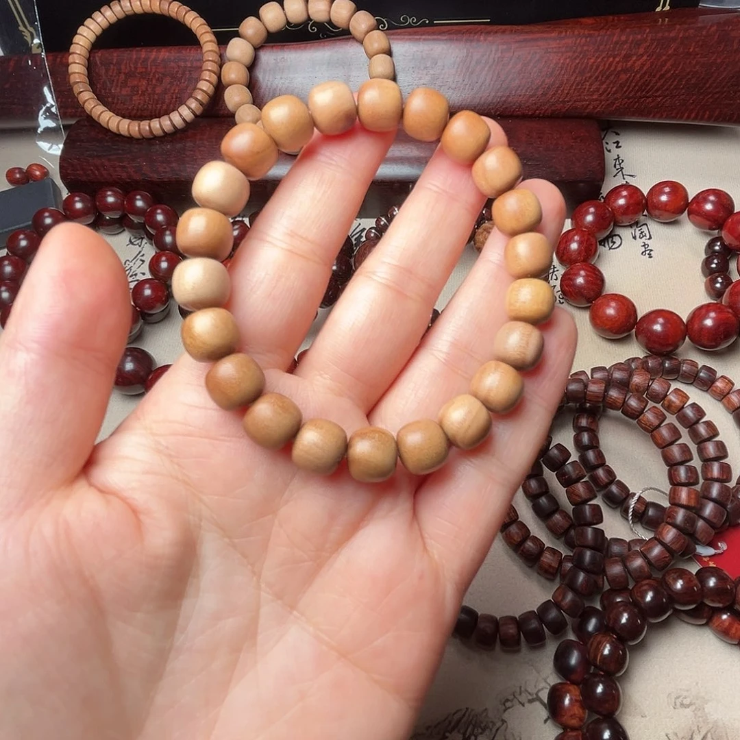 檀香木手串/手链顺**安