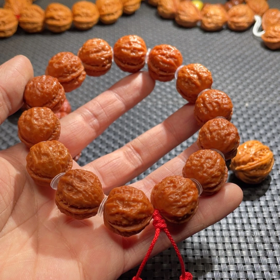 文玩核桃手串核桃