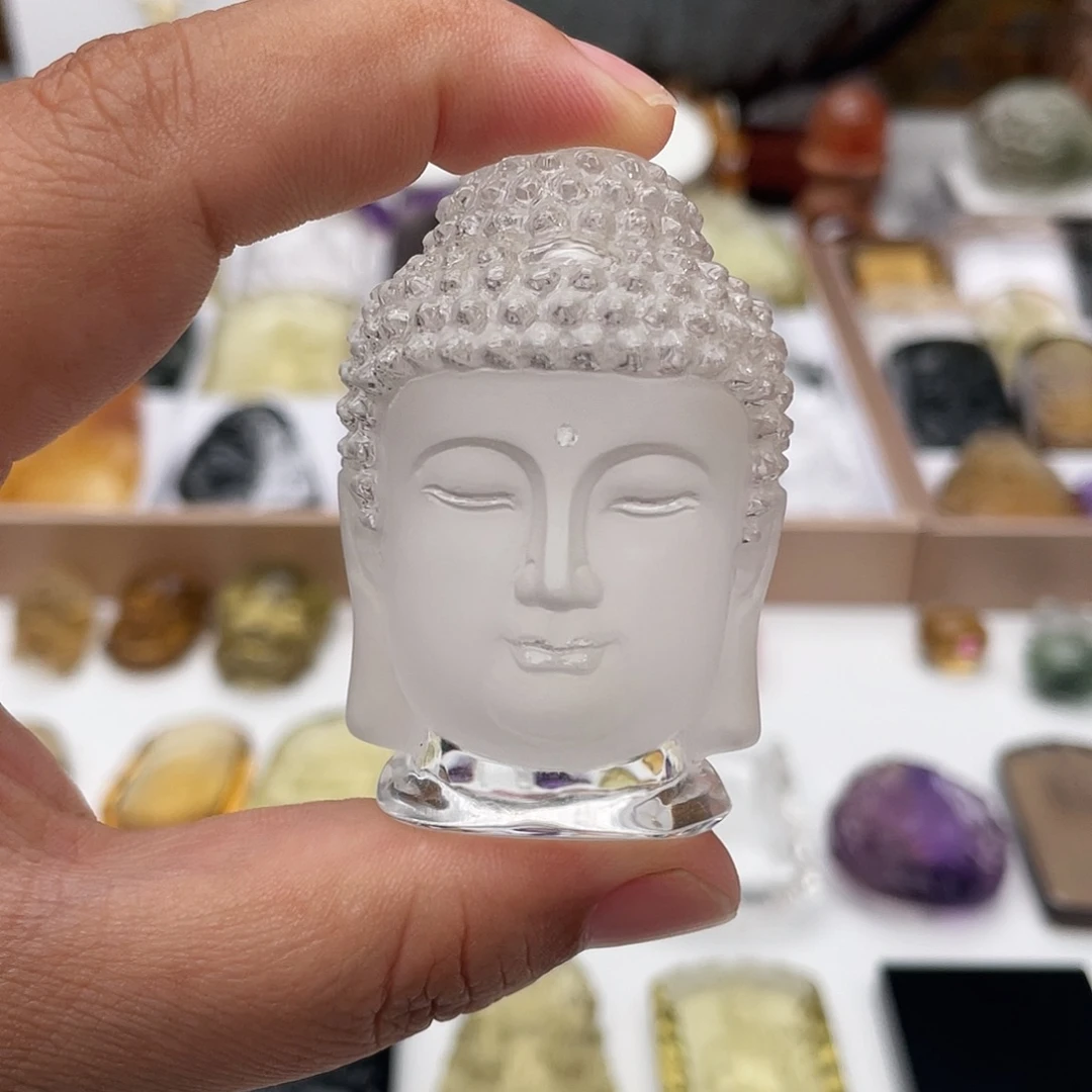 颈饰未镶嵌水晶定制