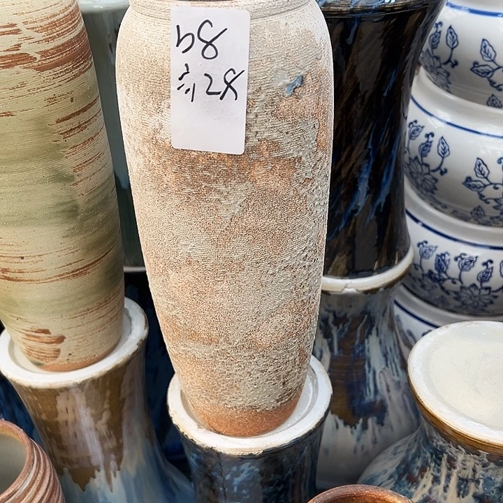 景德镇精品花盆栽适，，，，