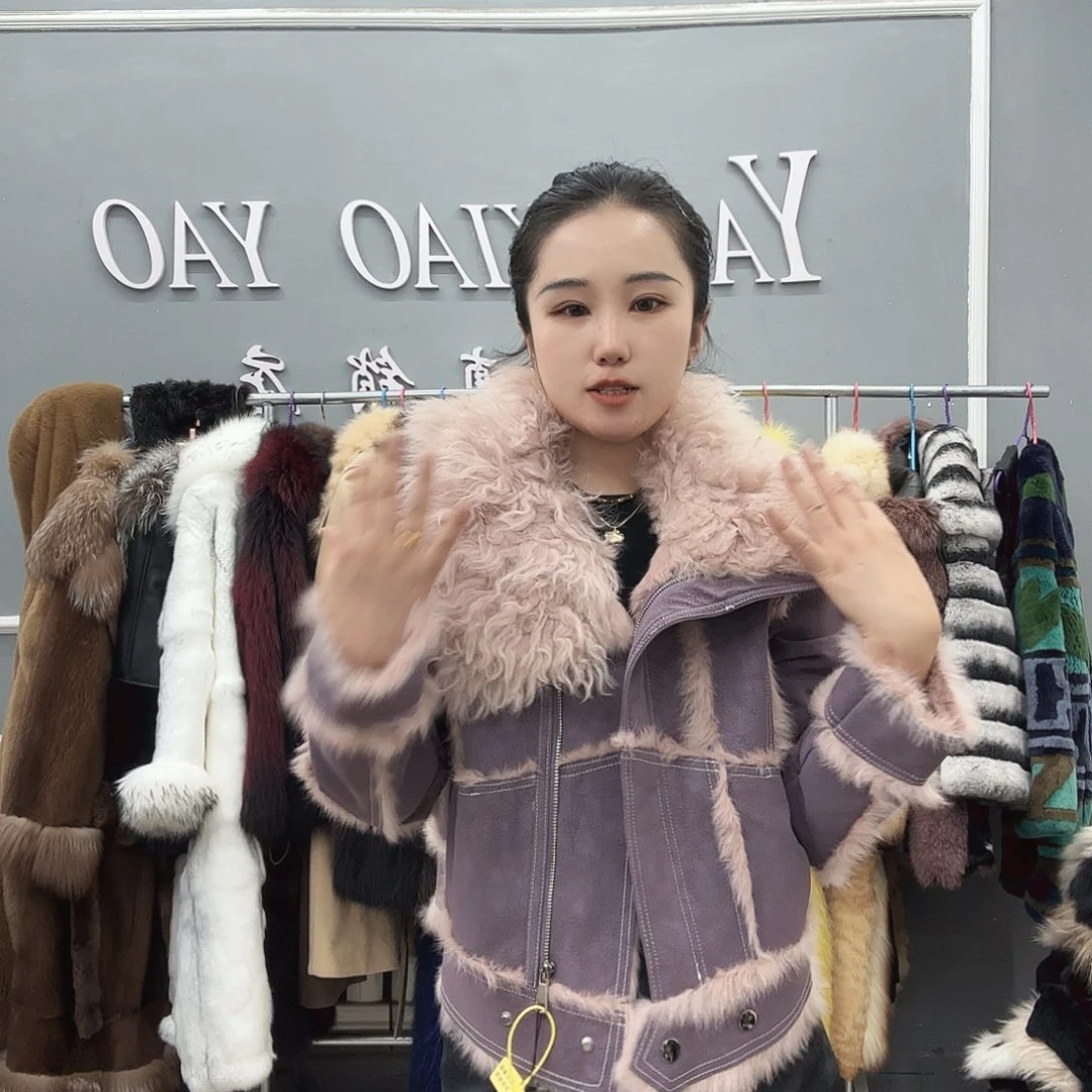 女装外套女秋冬加厚