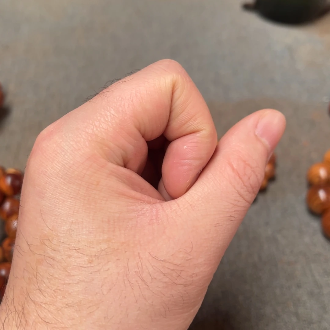 浩***瀚柏木（崖柏）两个北太行陈化崖柏