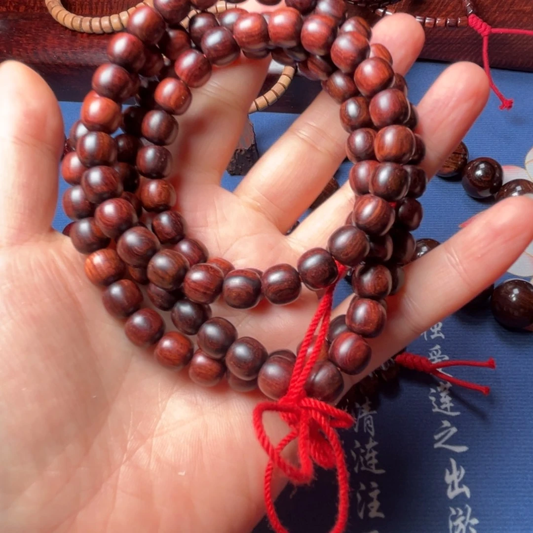 黄花梨/降香黄檀手串/手链