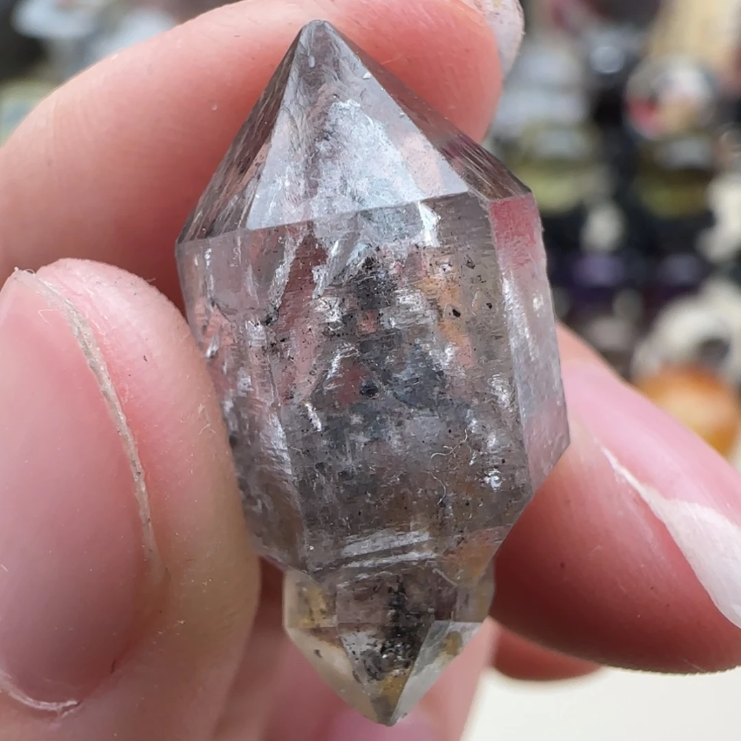 未镶嵌水晶摆件b651