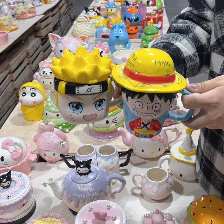 紫砂茶案这么多人都在等