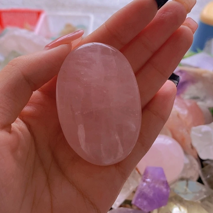 未镶嵌发饰紫晶15