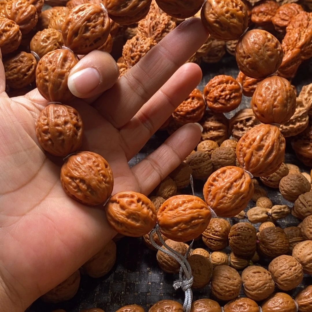 吊坠文玩核桃粗筋