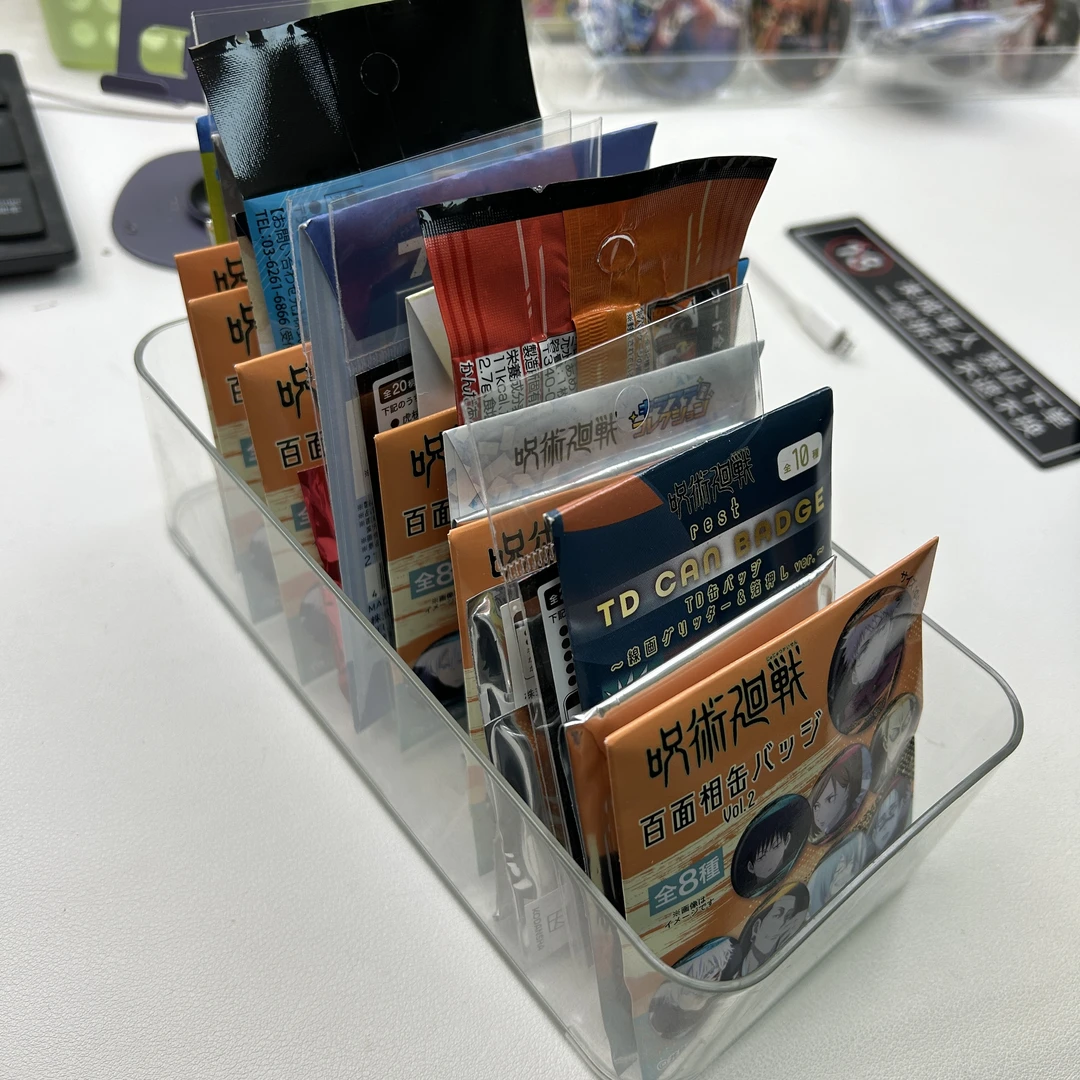 纯日谷 多IP 混池推推乐  潮玩盲盒