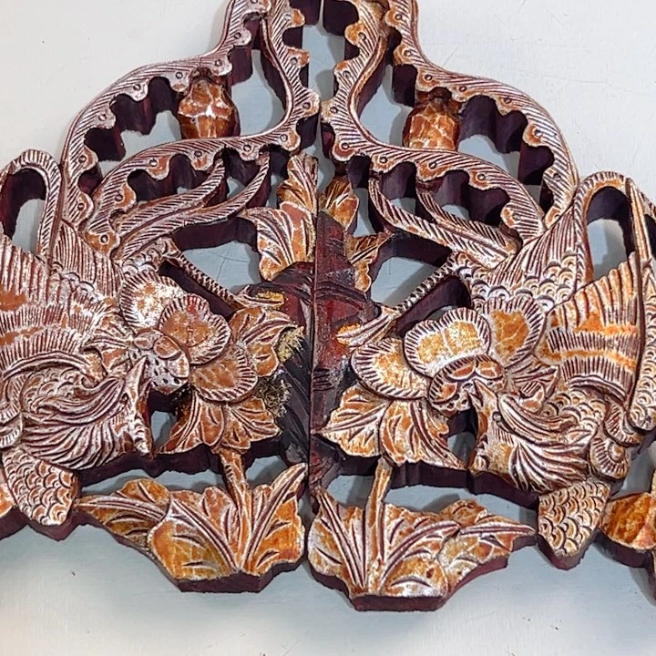 核桃木/黑胡桃（胡桃木）小***虎