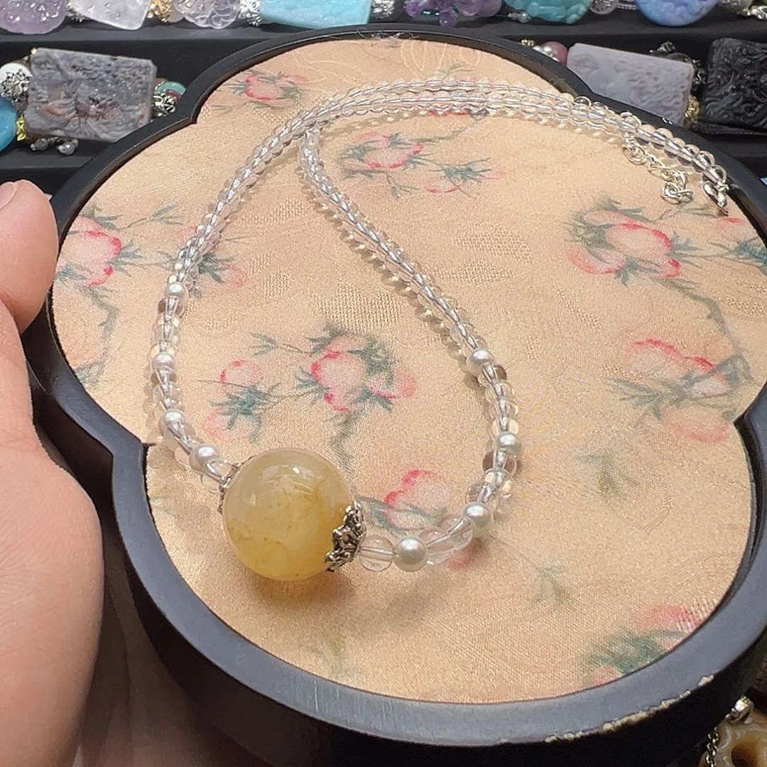 未镶嵌手链水晶水晶手链