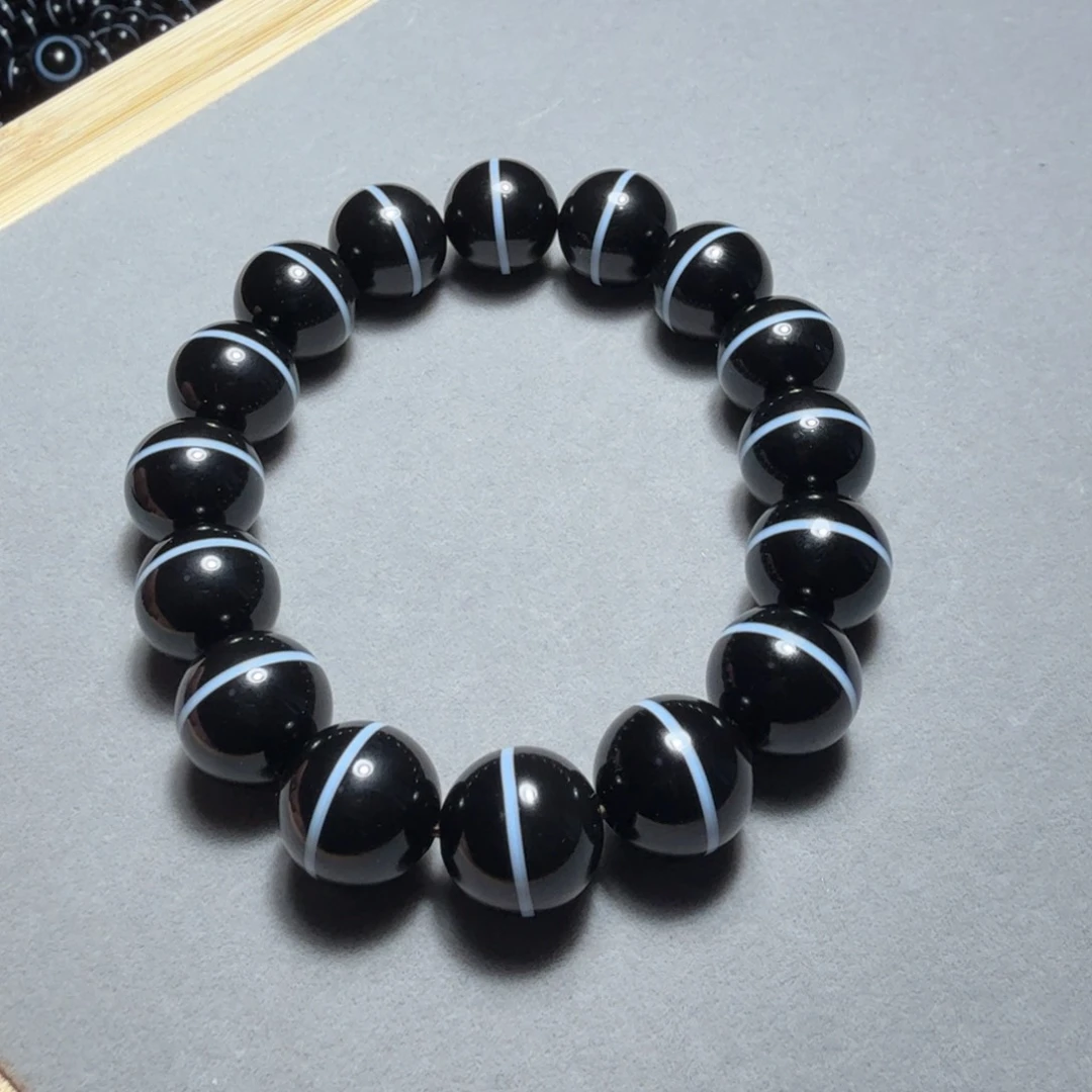 玛瑙/玉髓未镶嵌一线药师14