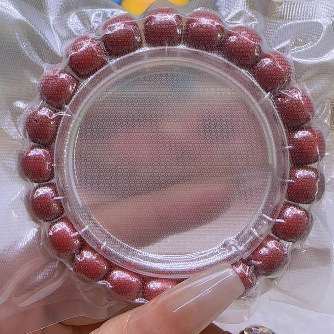 星月菩提手串14灭火朱供星月菩提1.1桶单圈