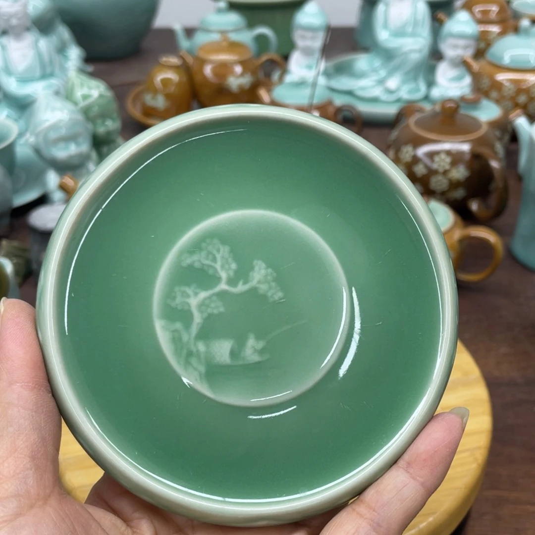 特价福利青瓷11.厘米