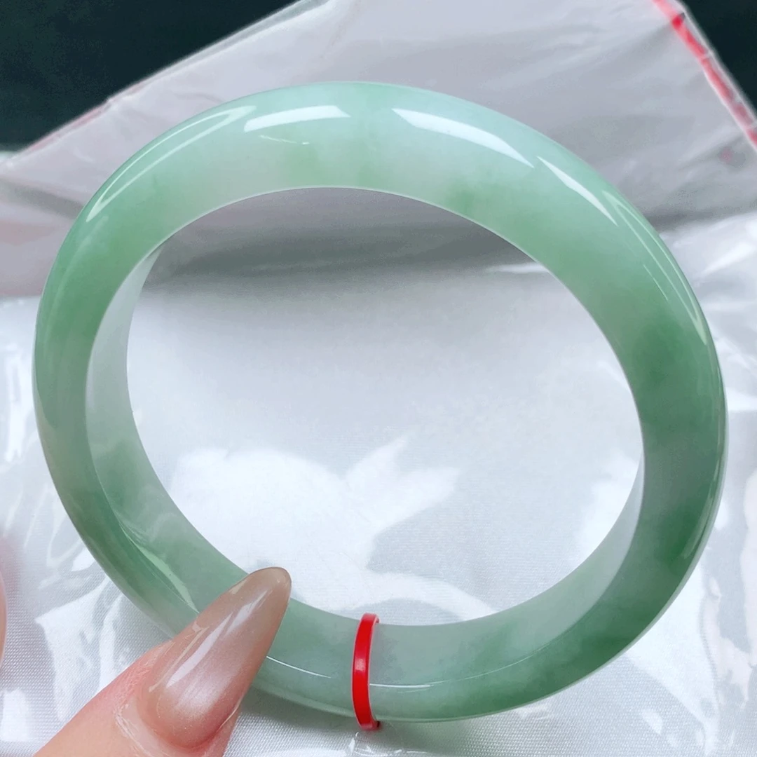 未镶嵌手镯翡翠p 817006