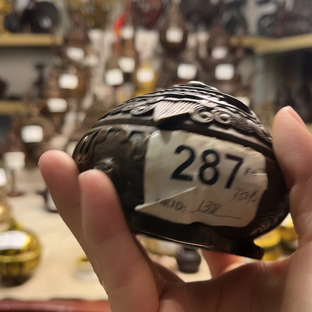 黄铜材质一物一拍