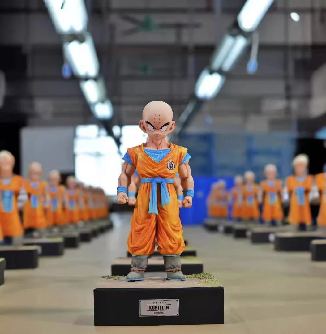 七龙珠无限战士克林   优质手办模玩摆件