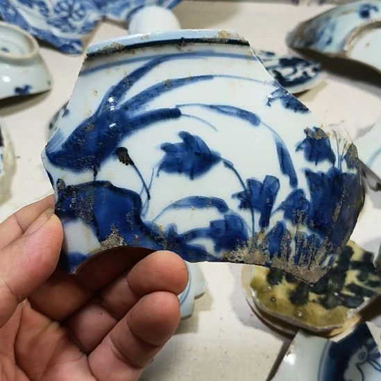 瓷片瓷器瓷片瓷片瓷片