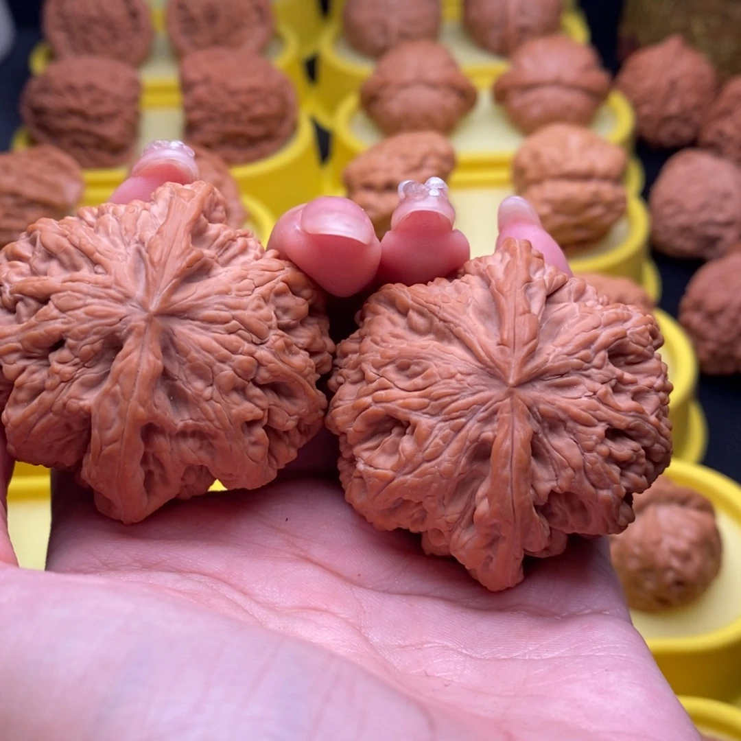 吊坠文玩核桃宁*大粗筋49c头茬