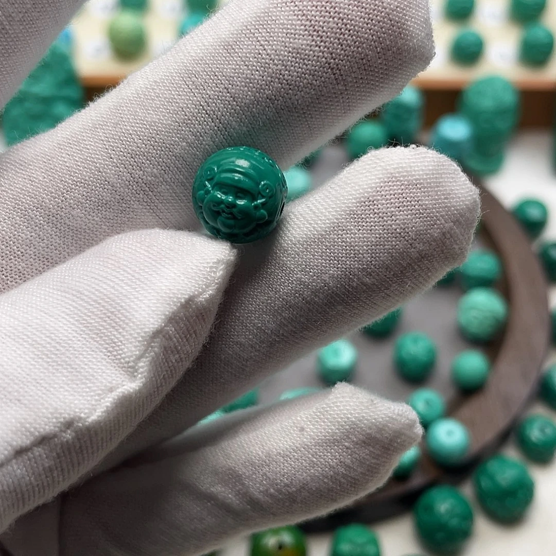 原生态精工配饰直径10.6