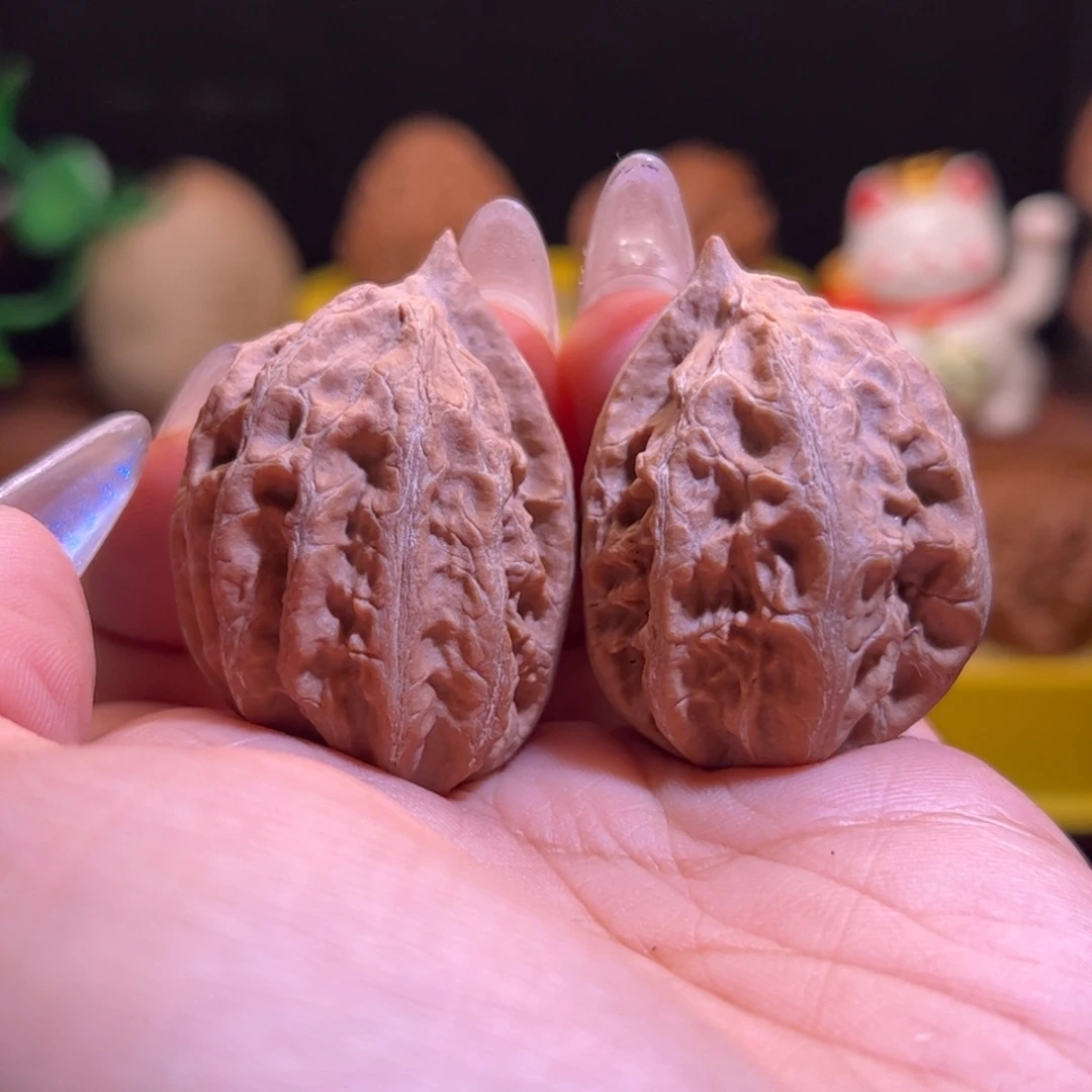 吊坠文玩核桃核桃15磕碰