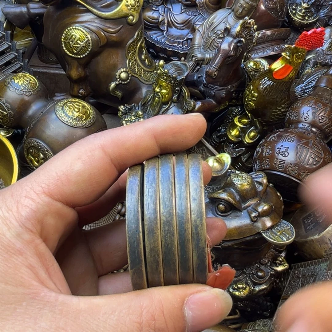 精品铜器精品摆件