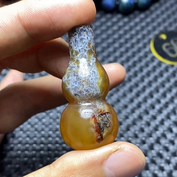 时***梭玛瑙/玉髓未镶嵌1