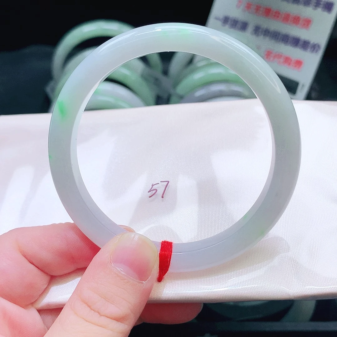 翡翠未镶嵌手镯199